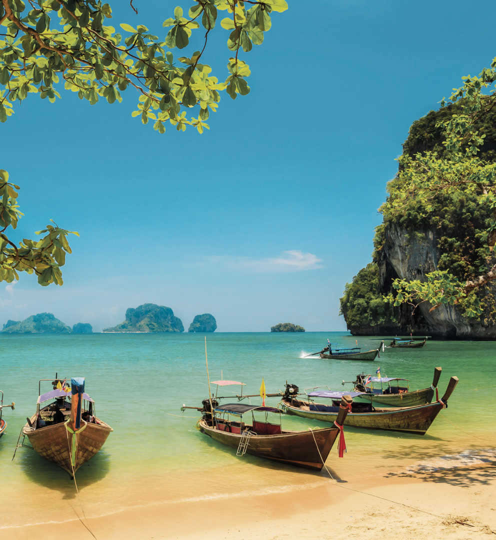 Thailand Honymoon Packages