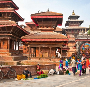 Nepal Bliss Tour