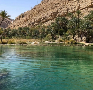 Oman Tour Package 5 Night 6 Days
