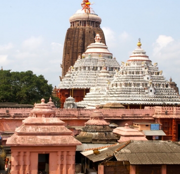 Odisha - Puri Tour  
