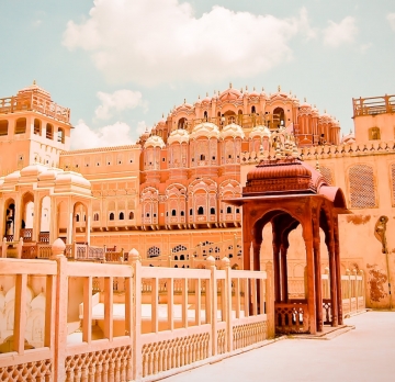 Complete  Rajasthan Tour 07 : 09 nights / 10 days